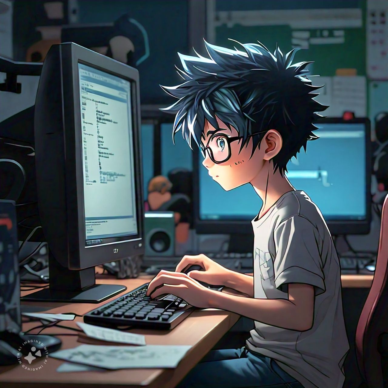 Anubhob Working