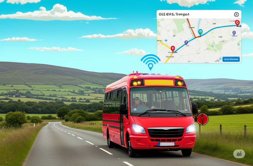 GPS Tracking System